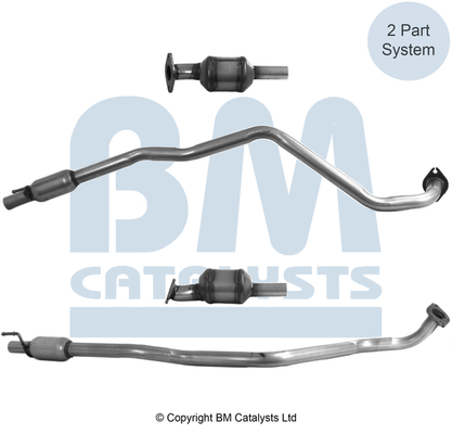 Bm Catalysts Katalysator BM92815H