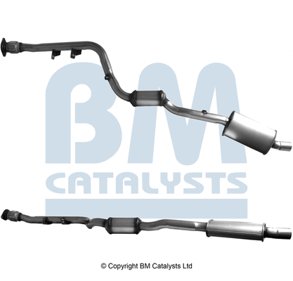 Bm Catalysts Katalysator BM92960H