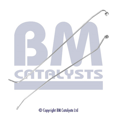 Bm Catalysts Drukleiding voor druksensor roetfilter PP11016B
