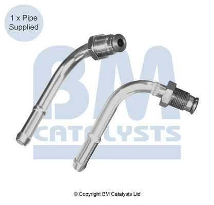 Bm Catalysts Drukleiding voor druksensor roetfilter PP11022A