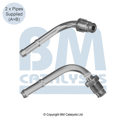 Bm Catalysts Drukleiding voor druksensor roetfilter PP11022C