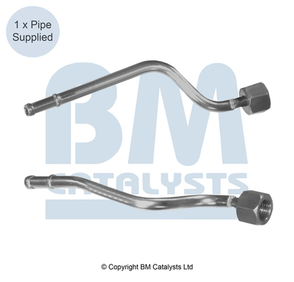 Bm Catalysts Drukleiding voor druksensor roetfilter PP11024A