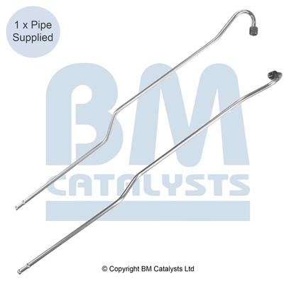 Bm Catalysts Drukleiding voor druksensor roetfilter PP11028A