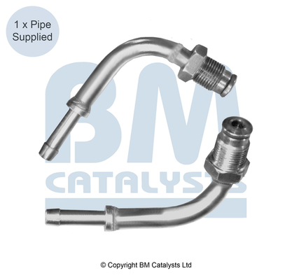 Bm Catalysts Drukleiding voor druksensor roetfilter PP11049A