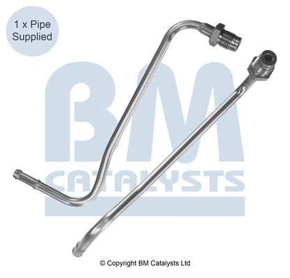 Bm Catalysts Drukleiding voor druksensor roetfilter PP11247A
