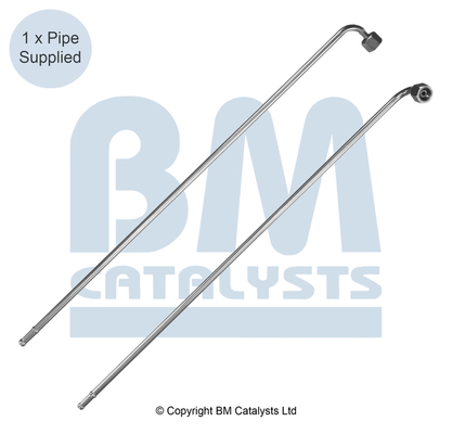 Bm Catalysts Drukleiding voor druksensor roetfilter PP11268A