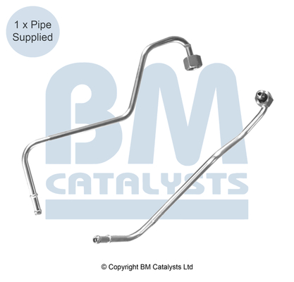 Bm Catalysts Drukleiding voor druksensor roetfilter PP11330A