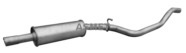 Asmet Middendemper 03.134