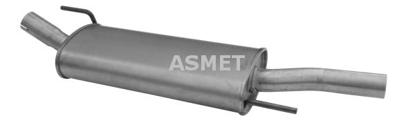 Asmet Achterdemper 03.030