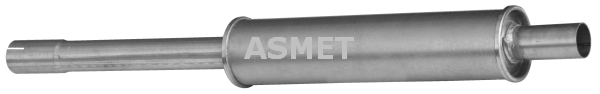 Asmet Middendemper 03.040