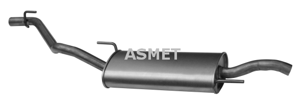 Asmet Achterdemper 03.046