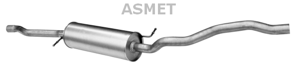 Asmet Middendemper 03.098