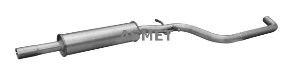 Asmet Middendemper 03.114