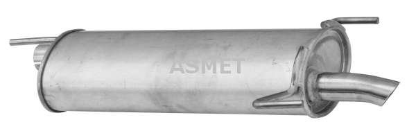 Asmet Achterdemper 05.099