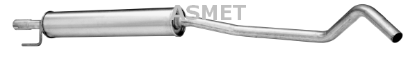Asmet Middendemper 05.145