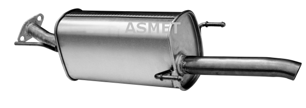 Asmet Achterdemper 05.161