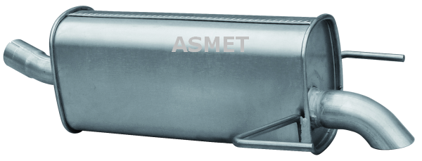 Asmet Achterdemper 05.183