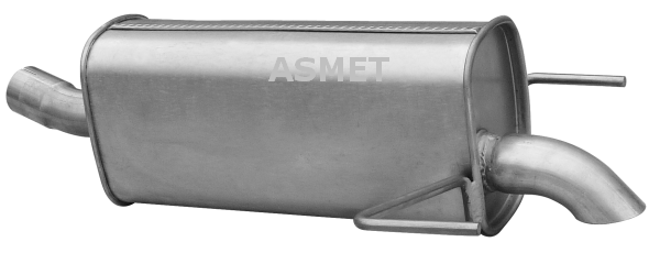 Asmet Achterdemper 05.184