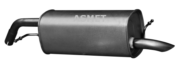 Asmet Achterdemper 07.181