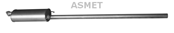 Asmet Middendemper 07.188
