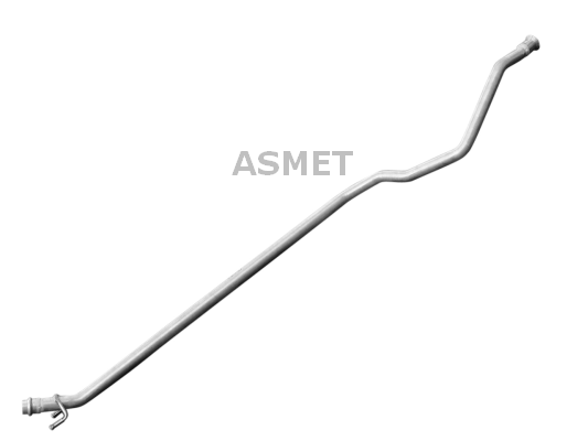 Asmet Uitlaatpijp 08.040