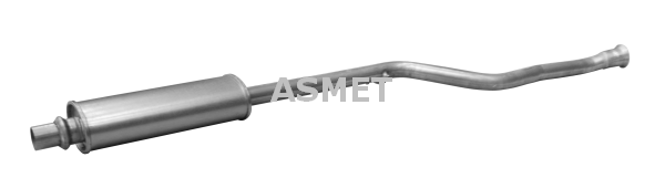 Asmet Middendemper 09.026