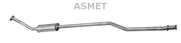 Asmet Middendemper 09.046