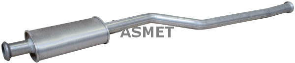 Asmet Middendemper 09.047