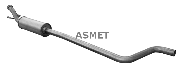 Asmet Middendemper 09.113