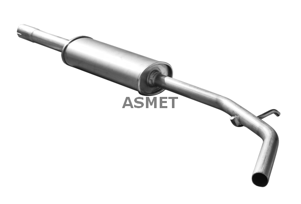 Asmet Middendemper 10.144