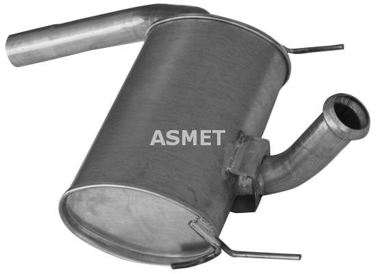 Asmet Middendemper 10.039