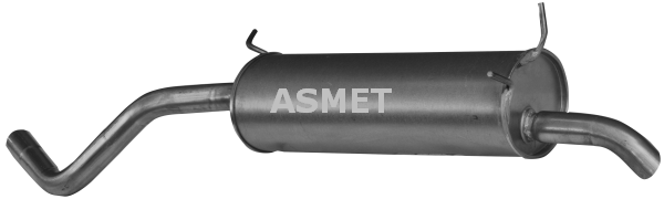 Asmet Achterdemper 10.048