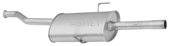 Asmet Middendemper 10.053