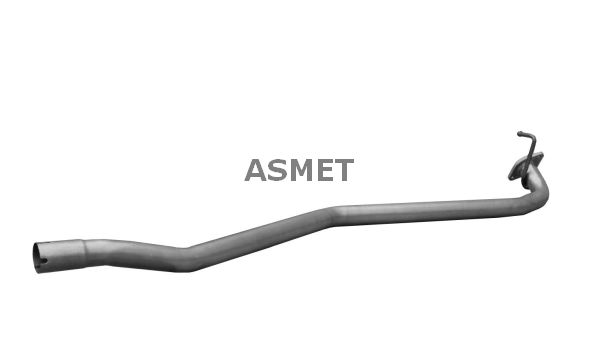 Asmet Uitlaatpijp 11.032