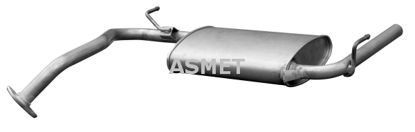 Asmet Achterdemper 11.036