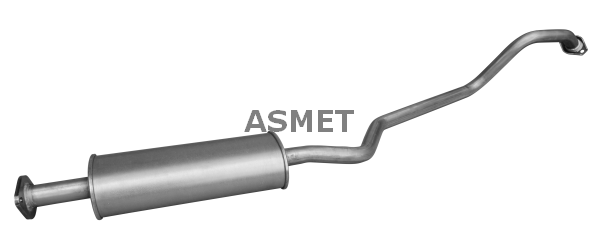 Asmet Middendemper 14.035