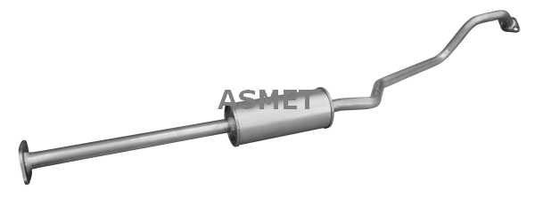 Asmet Middendemper 14.036