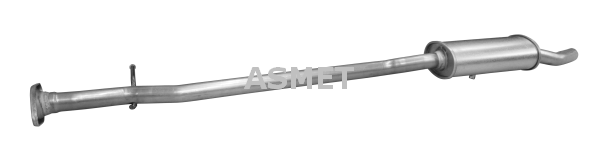 Asmet Middendemper 14.037