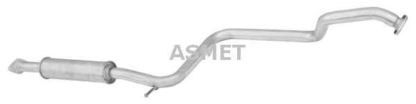 Asmet Middendemper 14.039