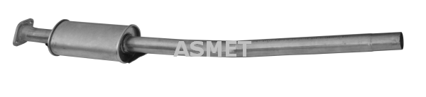 Asmet Middendemper 20.028