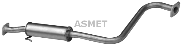 Asmet Middendemper 30.002