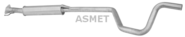 Asmet Middendemper 30.009