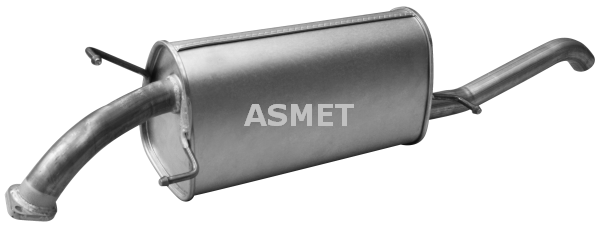 Asmet Achterdemper 31.003