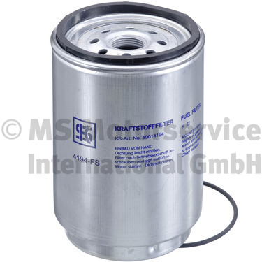 Kolbenschmidt Brandstoffilter 50014194