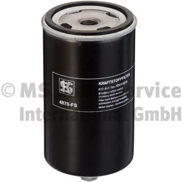 Kolbenschmidt Brandstoffilter 50014870