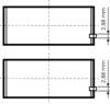 Kolbenschmidt Drijfstanglager 79328600