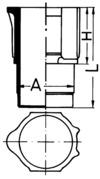 Kolbenschmidt Cilinderbus/voering O-ring 89097110