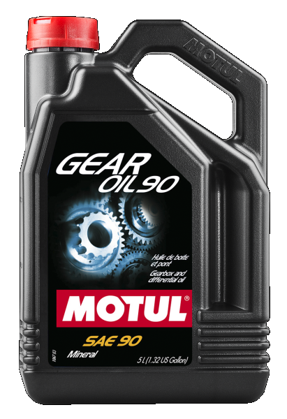 Motul Versnellingsbakolie 100091
