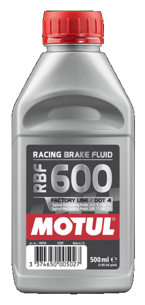 Motul Remvloeistof 100948