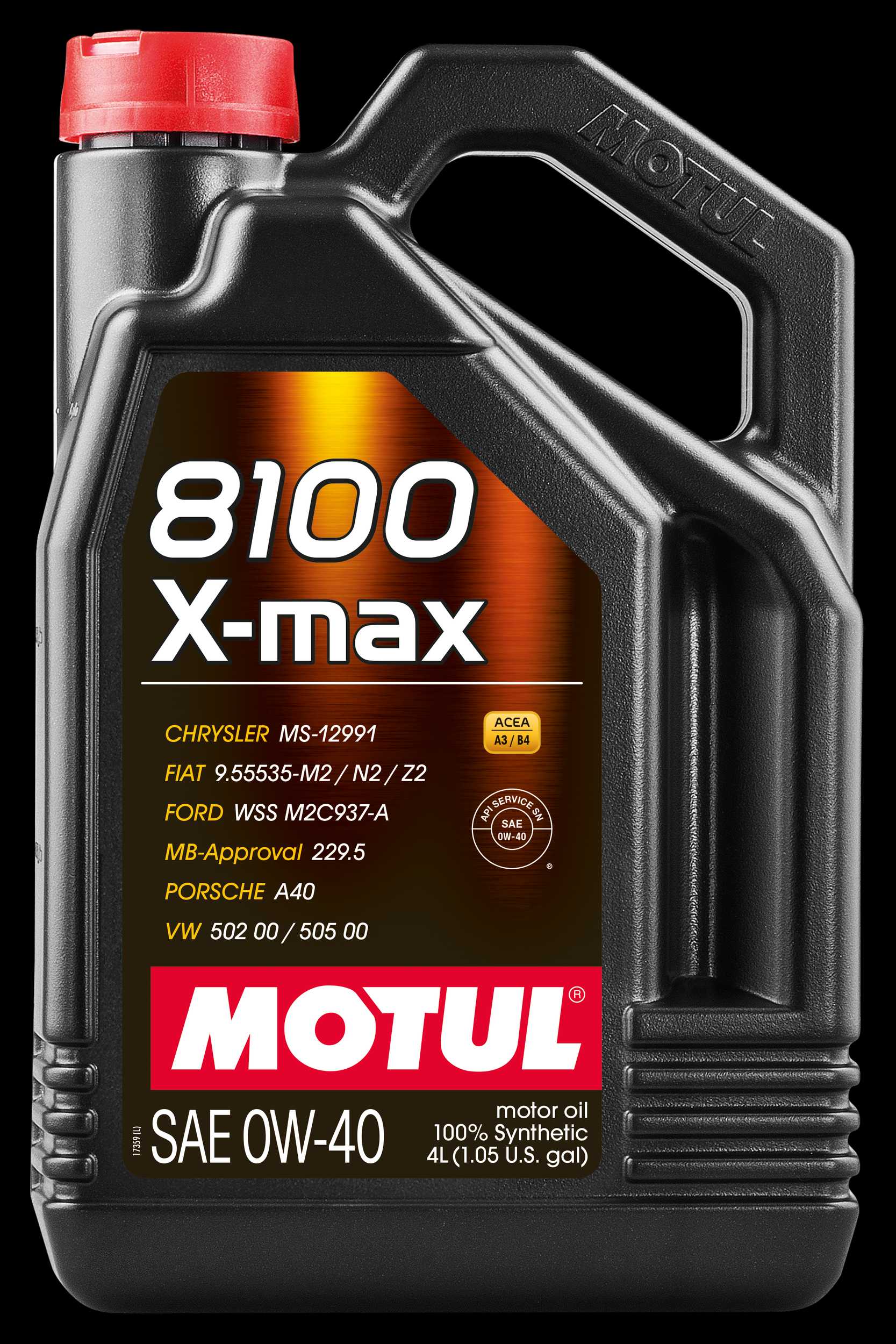 Motul Motorolie 104532